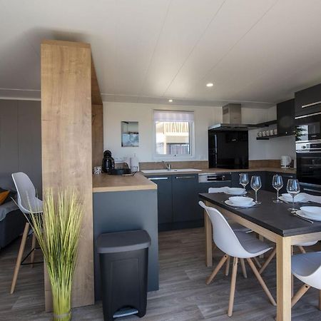 Chalet Pour 6 Dans Un Domaine Avec Piscine Brétignolles-sur-Mer 외부 사진