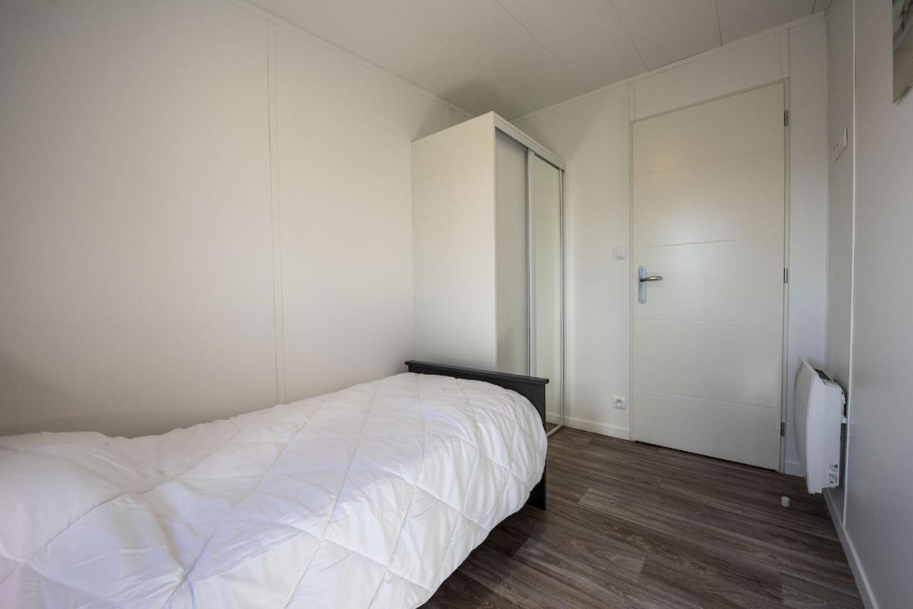 Chalet Pour 6 Dans Un Domaine Avec Piscine Brétignolles-sur-Mer 외부 사진
