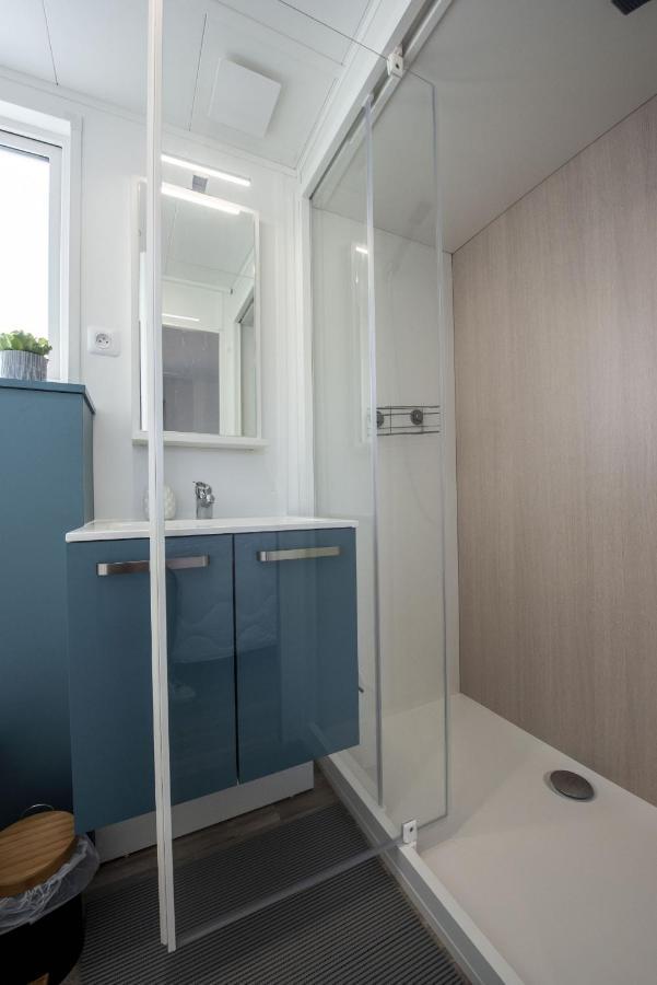 Chalet Pour 6 Dans Un Domaine Avec Piscine Brétignolles-sur-Mer 외부 사진