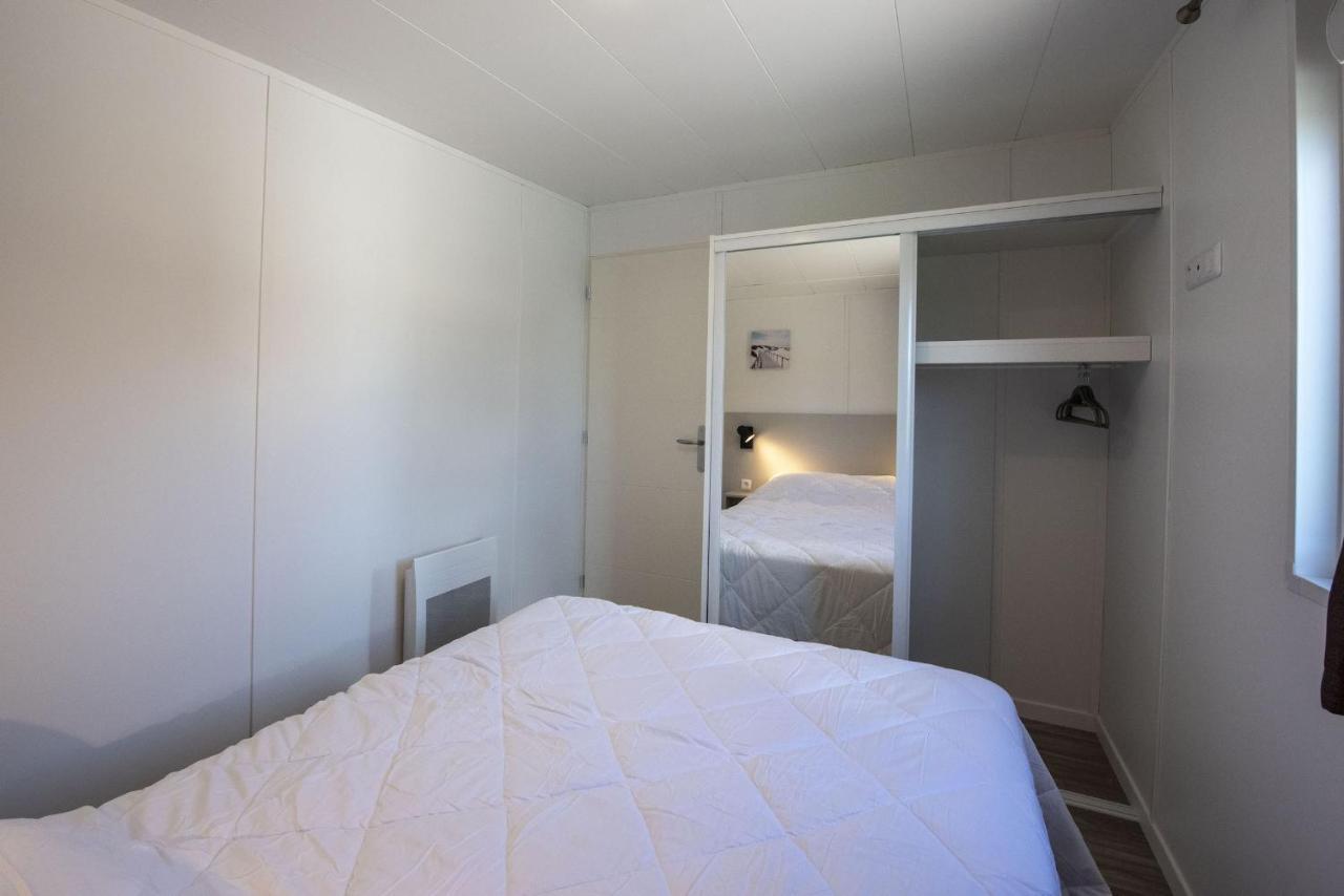 Chalet Pour 6 Dans Un Domaine Avec Piscine Brétignolles-sur-Mer 외부 사진