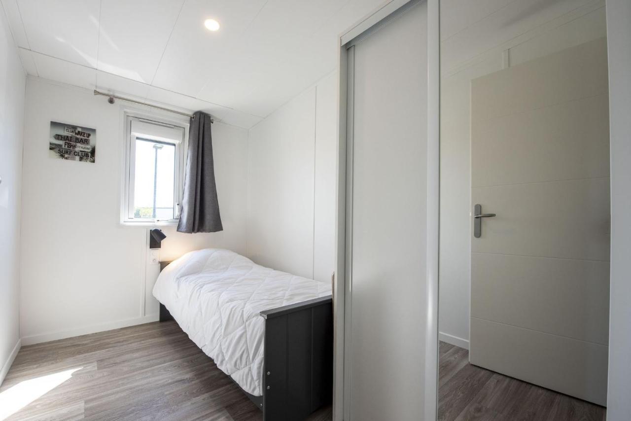Chalet Pour 6 Dans Un Domaine Avec Piscine Brétignolles-sur-Mer 외부 사진
