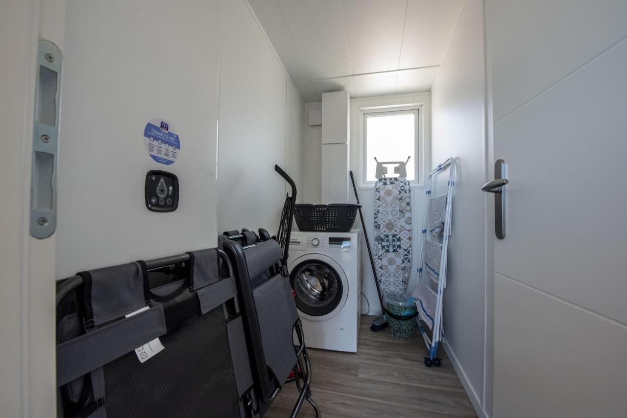 Chalet Pour 6 Dans Un Domaine Avec Piscine Brétignolles-sur-Mer 외부 사진